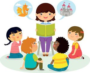 Toddler Time (Ages 3